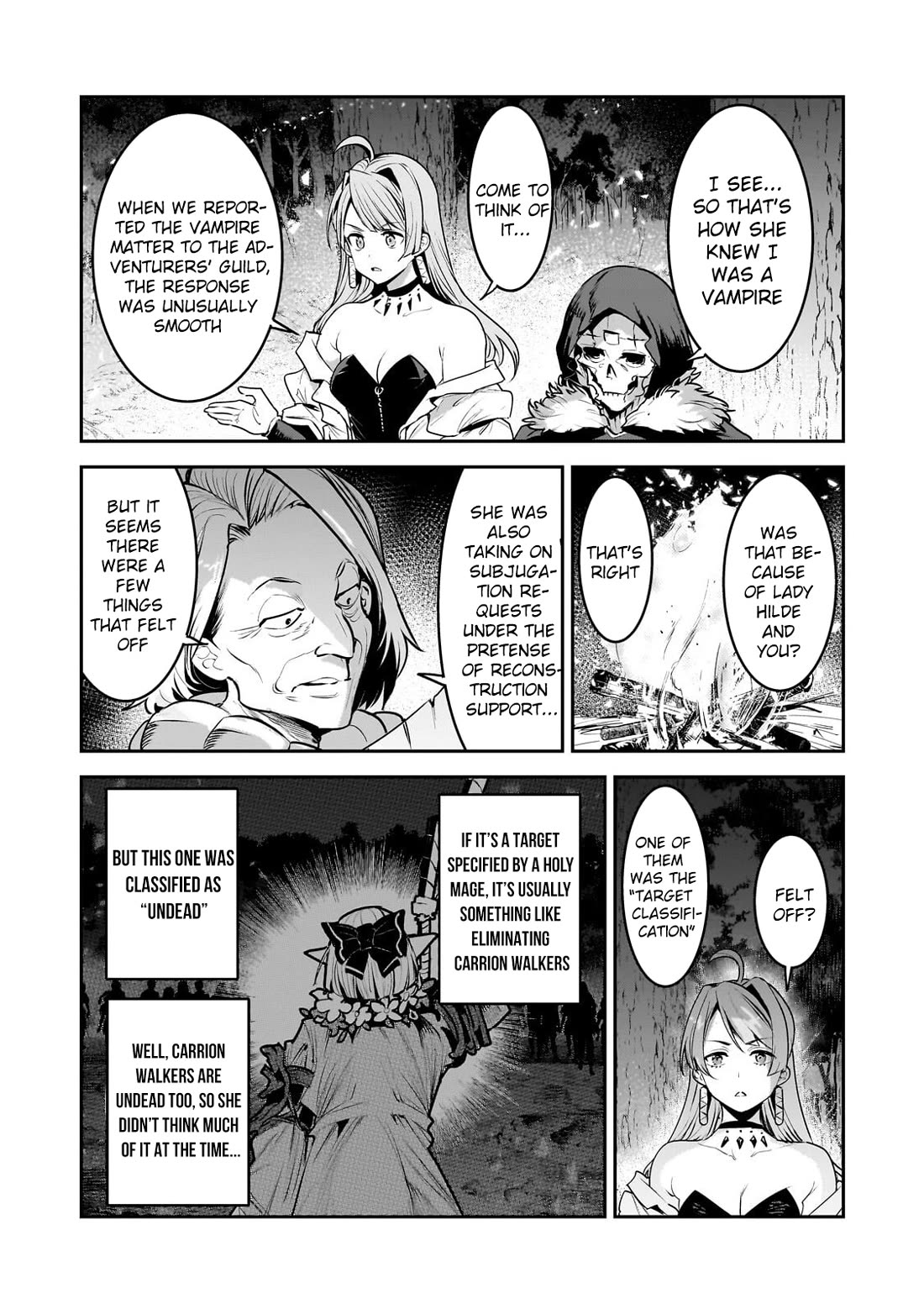 Nozomanu Fushi no Boukensha Chapter 67 page 5 - Chapter 67