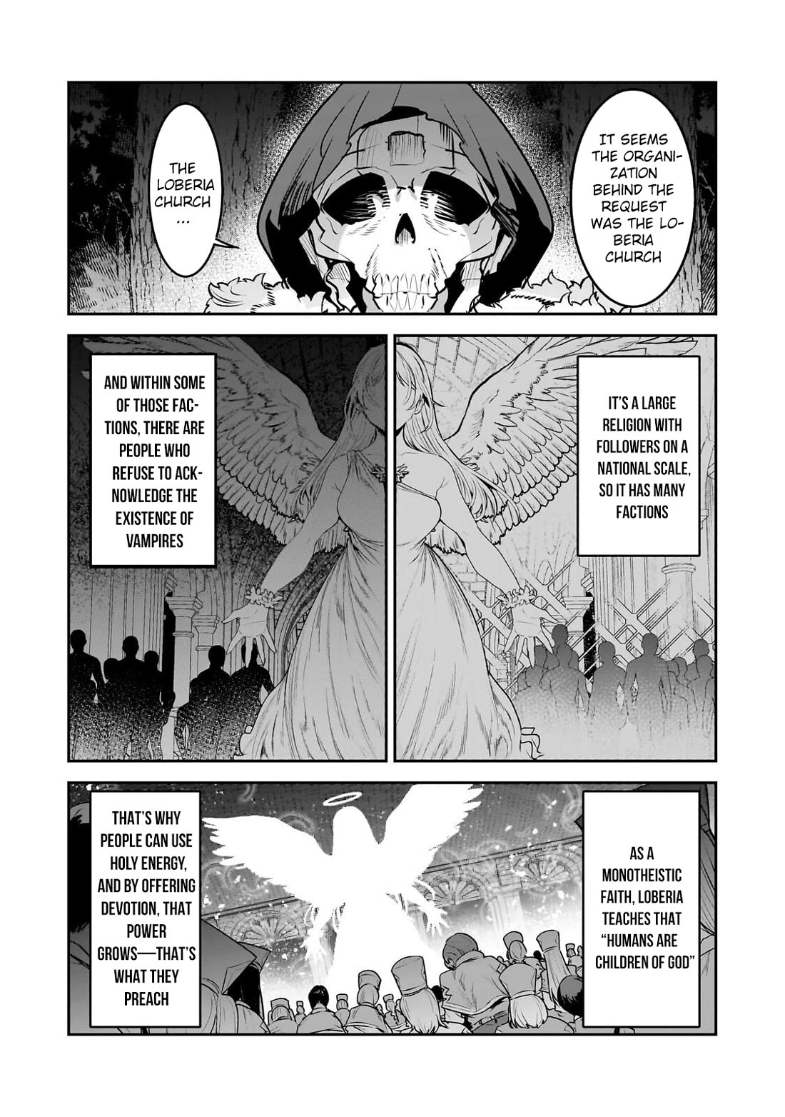 Nozomanu Fushi no Boukensha Chapter 67 page 6 - Chapter 67