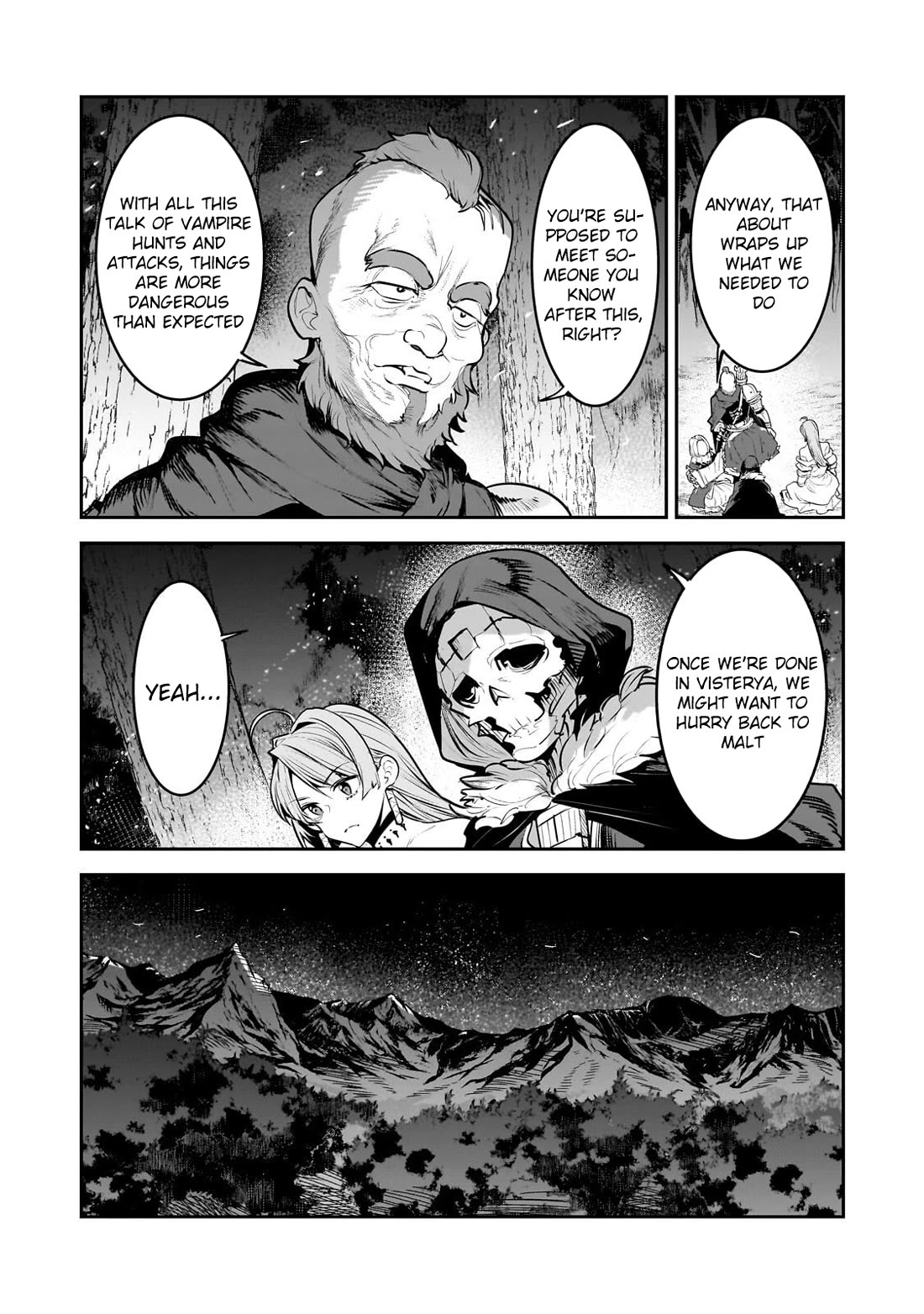 Nozomanu Fushi no Boukensha Chapter 67 page 9 - Chapter 67