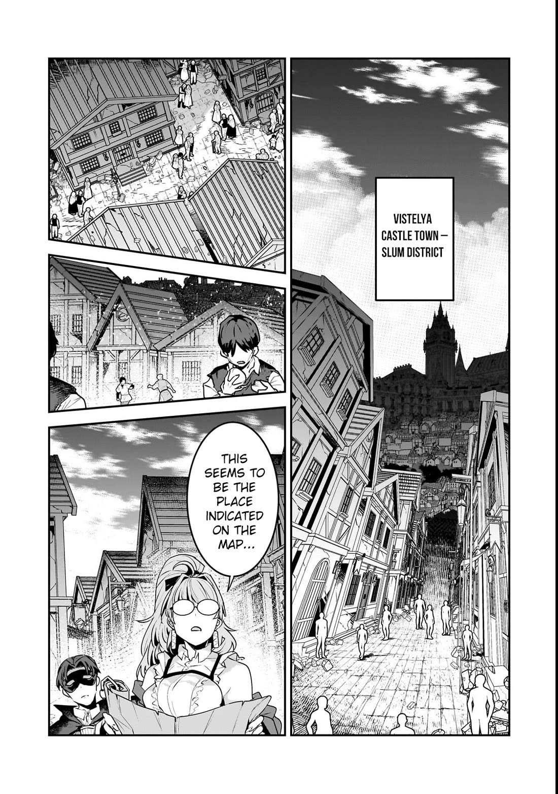 Nozomanu Fushi no Boukensha Chapter 68 page 10 - Chapter 68