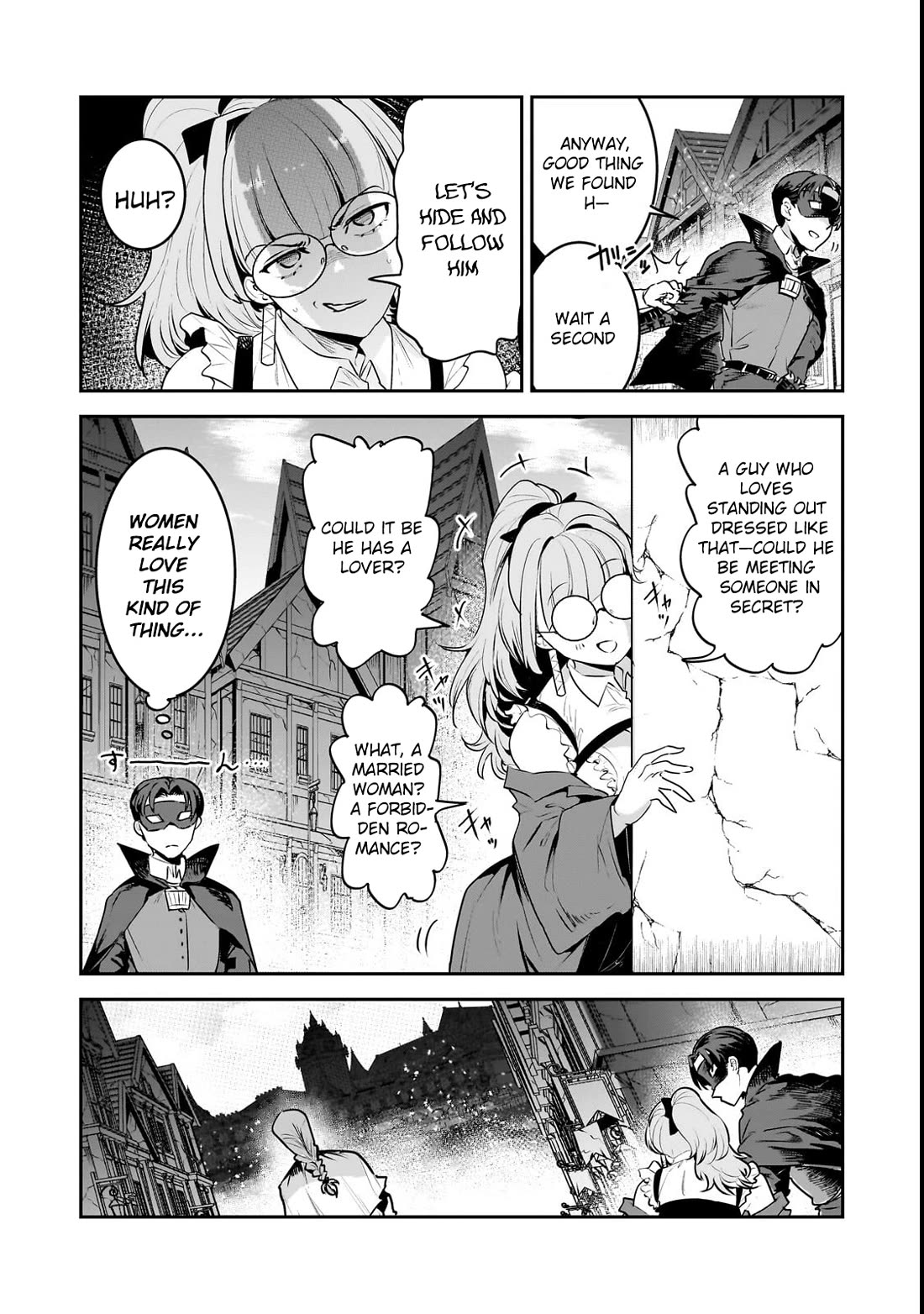 Nozomanu Fushi no Boukensha Chapter 68 page 13 - Chapter 68