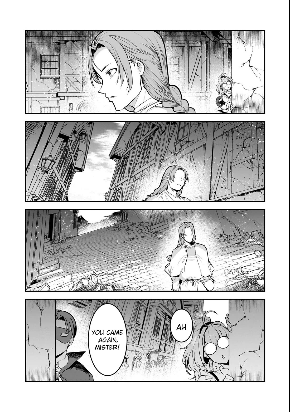Nozomanu Fushi no Boukensha Chapter 68 page 14 - Chapter 68