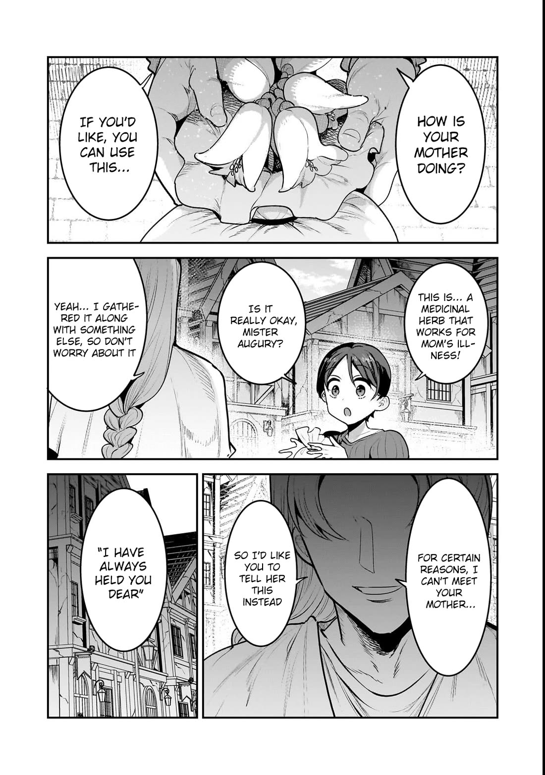 Nozomanu Fushi no Boukensha Chapter 68 page 16 - Chapter 68