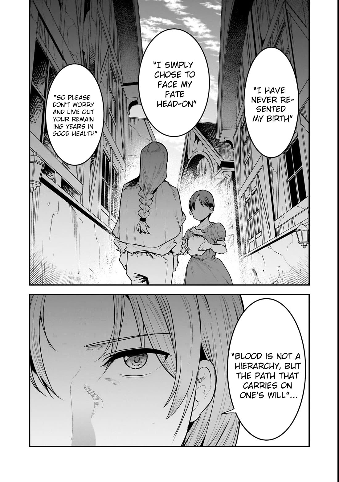 Nozomanu Fushi no Boukensha Chapter 68 page 17 - Chapter 68