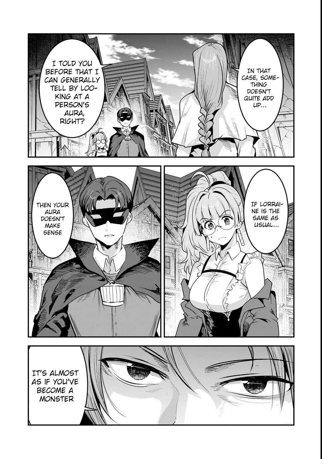Nozomanu Fushi no Boukensha Chapter 68 page 22 - Chapter 68