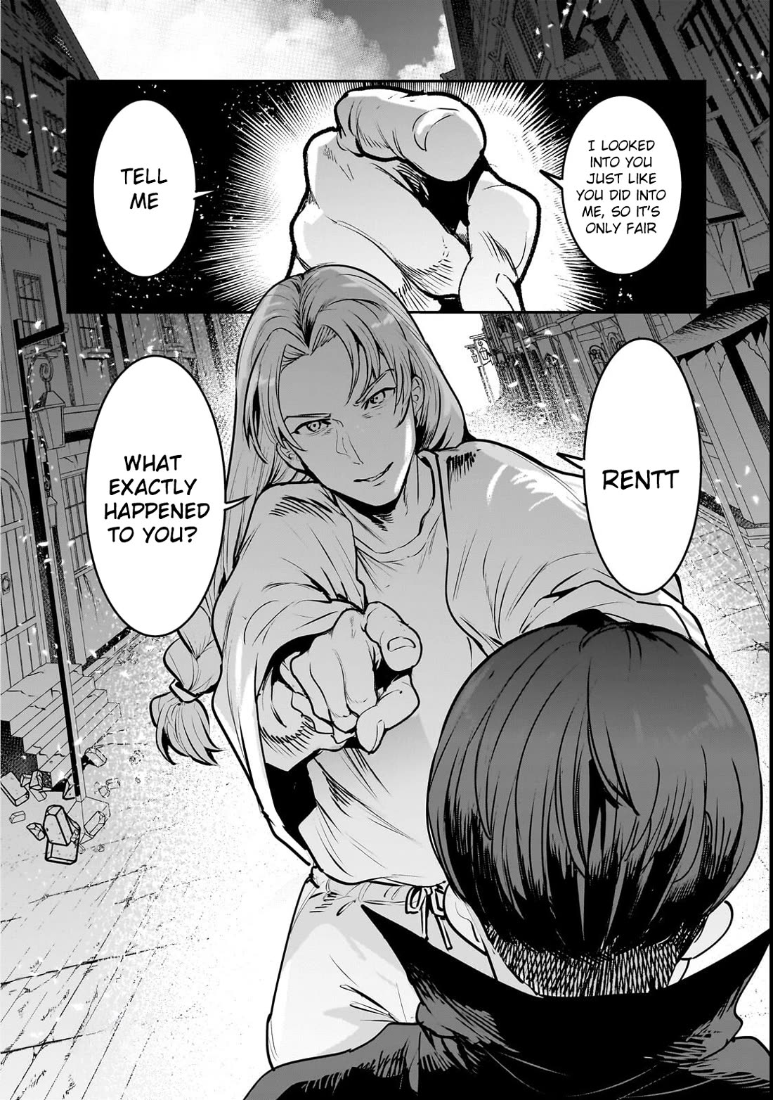 Nozomanu Fushi no Boukensha Chapter 68 page 23 - Chapter 68