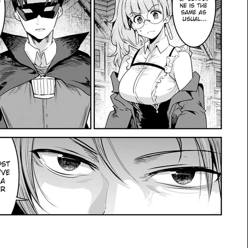 Nozomanu Fushi no Boukensha Chapter 68 cover