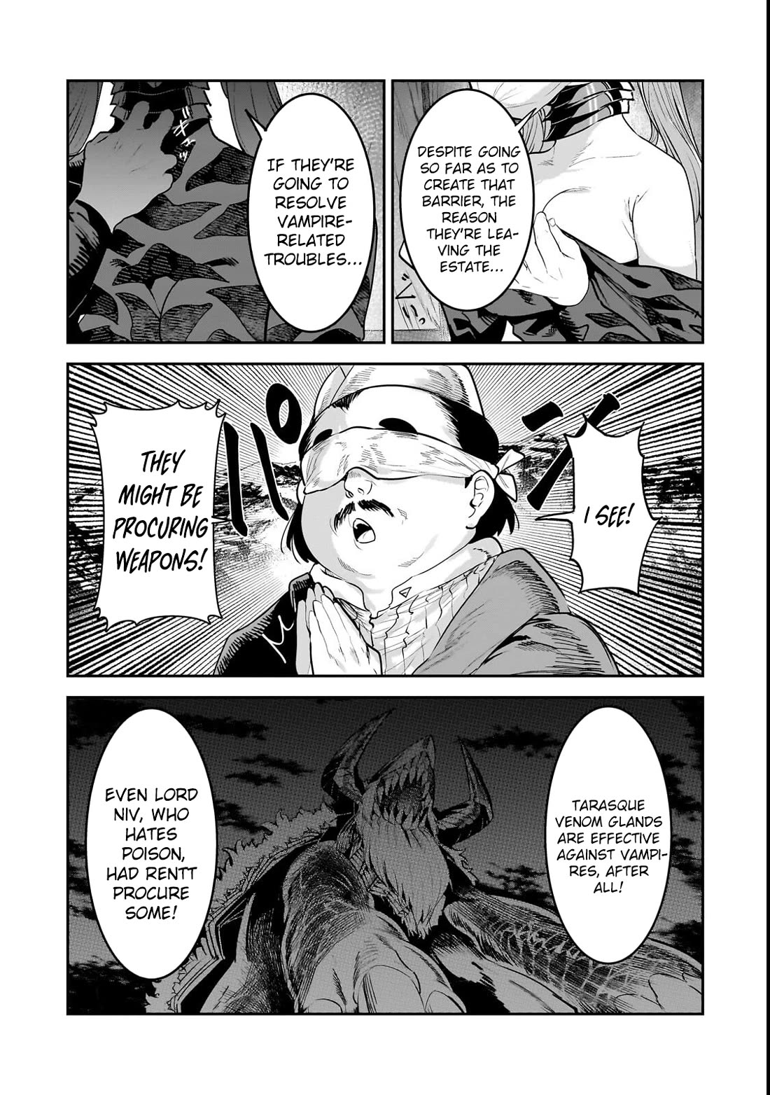 Nozomanu Fushi no Boukensha Chapter 69 page 10 - Chapter 69