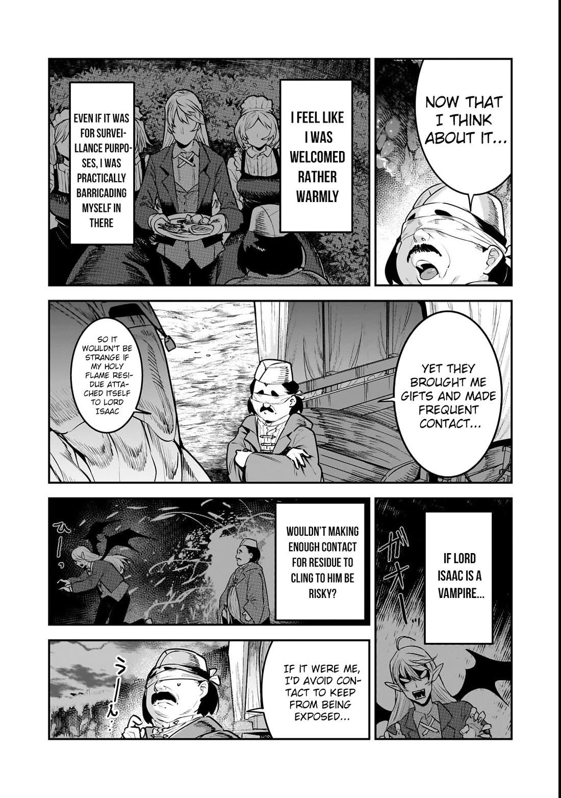 Nozomanu Fushi no Boukensha Chapter 69 page 11 - Chapter 69