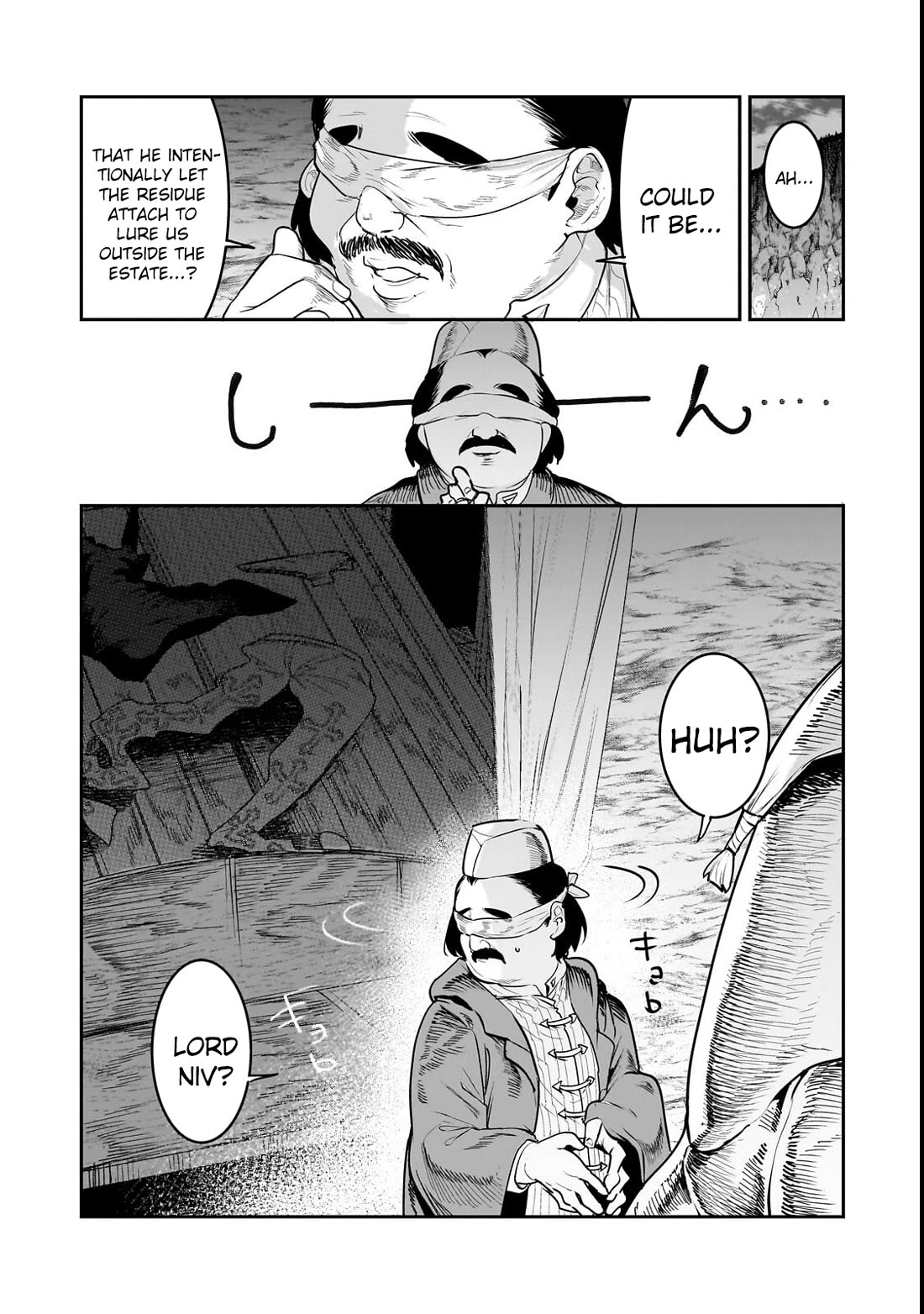 Nozomanu Fushi no Boukensha Chapter 69 page 12 - Chapter 69