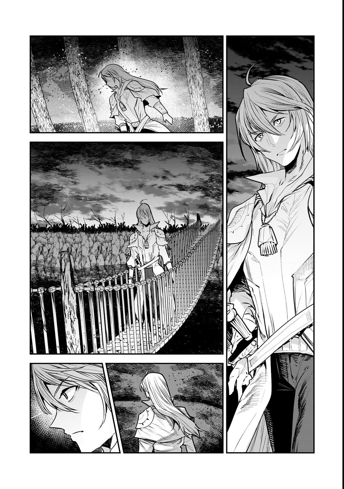 Nozomanu Fushi no Boukensha Chapter 69 page 14 - Chapter 69