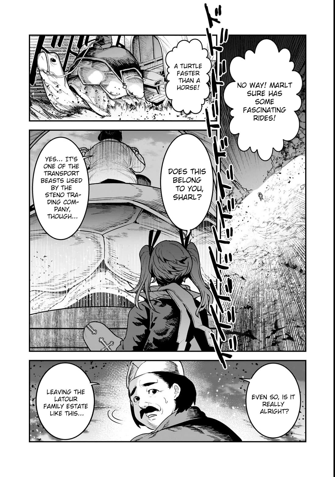 Nozomanu Fushi no Boukensha Chapter 69 page 2 - Chapter 69