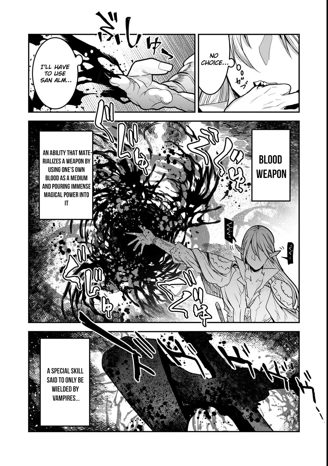 Nozomanu Fushi no Boukensha Chapter 69 page 23 - Chapter 69