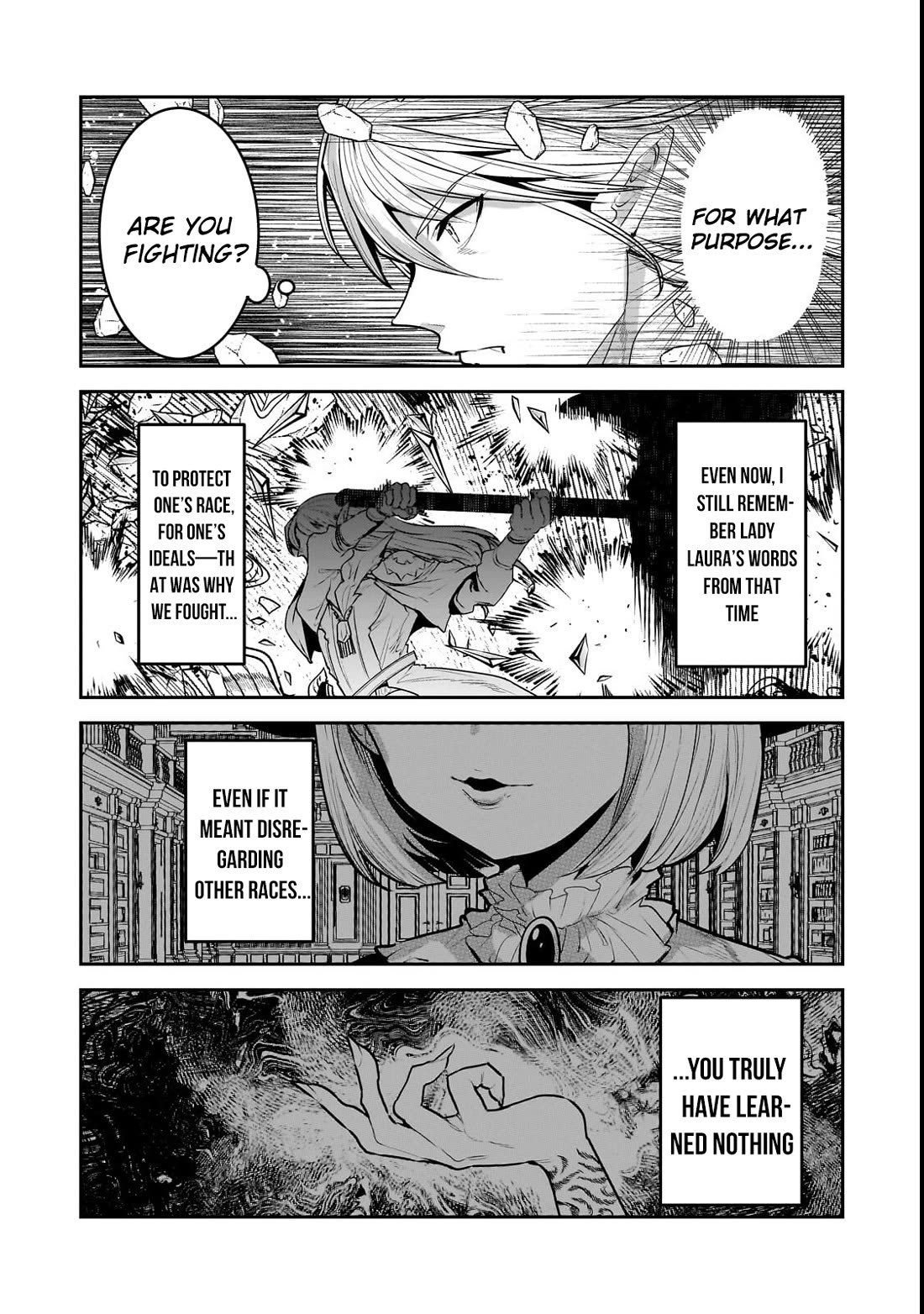 Nozomanu Fushi no Boukensha Chapter 69 page 25 - Chapter 69