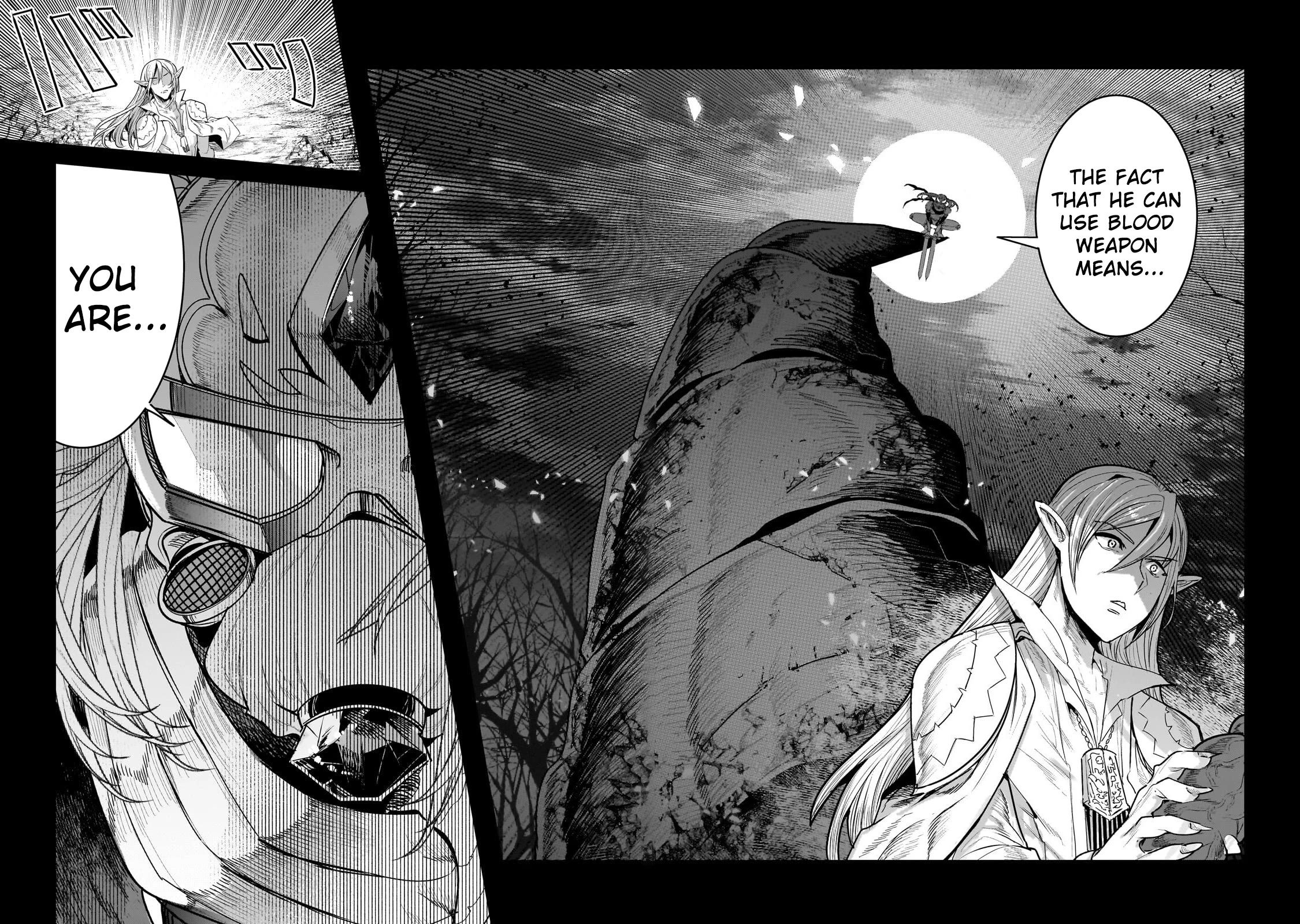 Nozomanu Fushi no Boukensha Chapter 69 page 27 - Chapter 69
