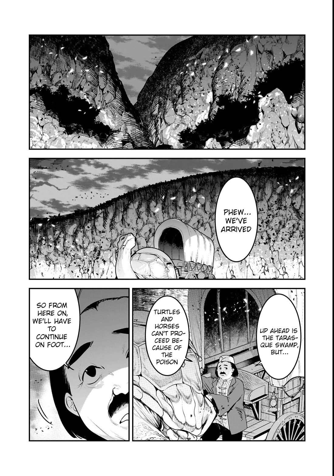 Nozomanu Fushi no Boukensha Chapter 69 page 4 - Chapter 69