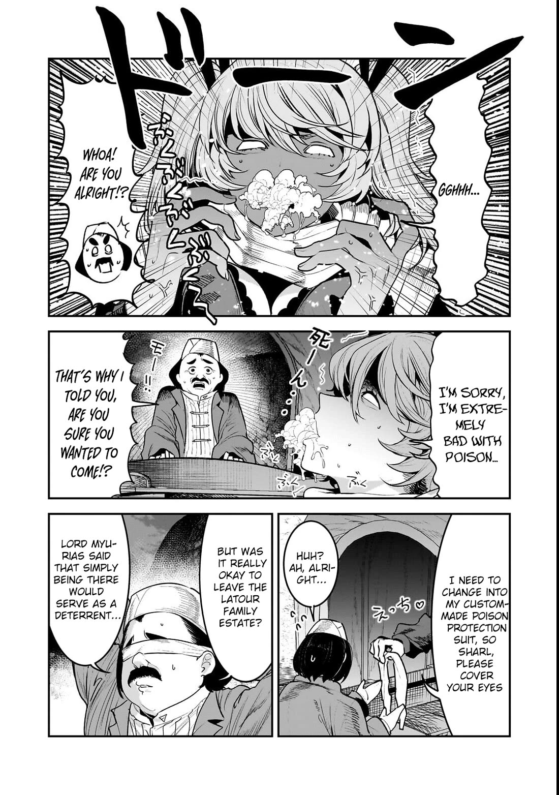 Nozomanu Fushi no Boukensha Chapter 69 page 5 - Chapter 69