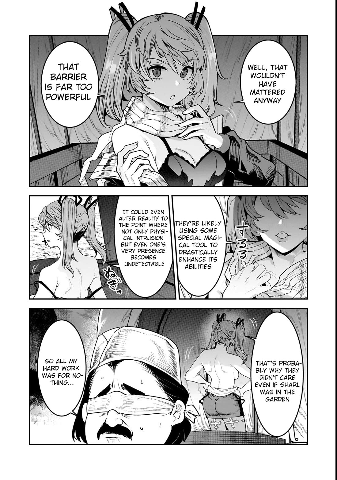 Nozomanu Fushi no Boukensha Chapter 69 page 6 - Chapter 69