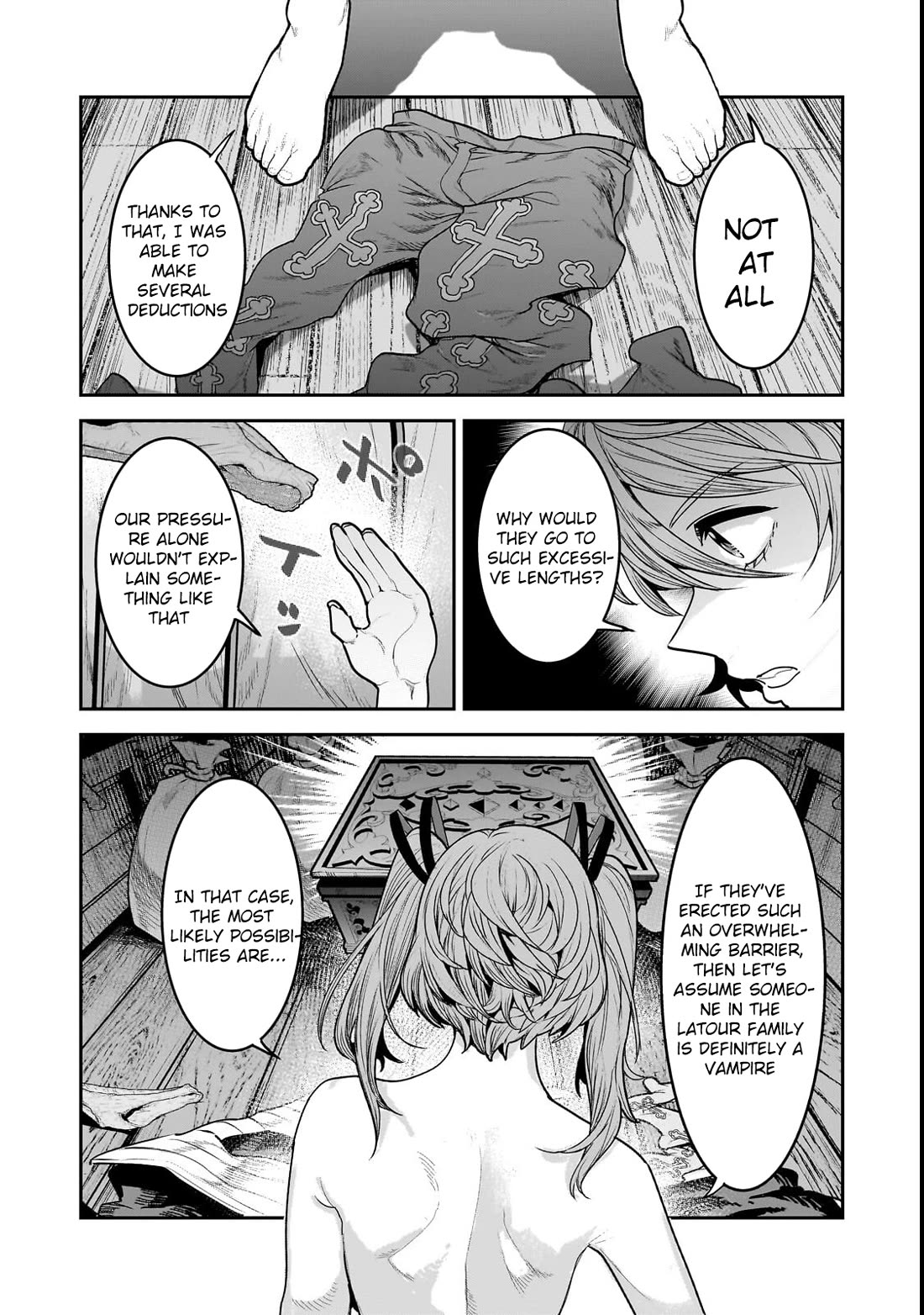 Nozomanu Fushi no Boukensha Chapter 69 page 7 - Chapter 69