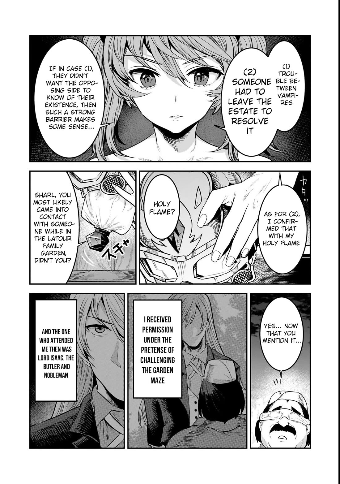 Nozomanu Fushi no Boukensha Chapter 69 page 8 - Chapter 69