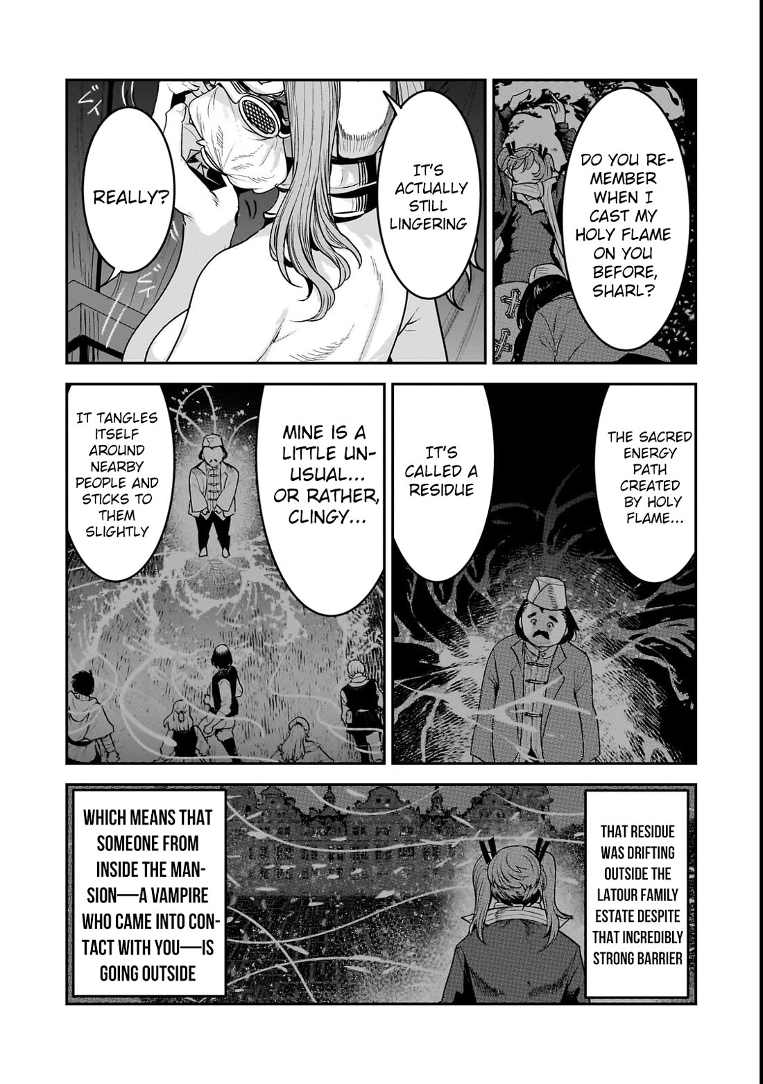 Nozomanu Fushi no Boukensha Chapter 69 page 9 - Chapter 69
