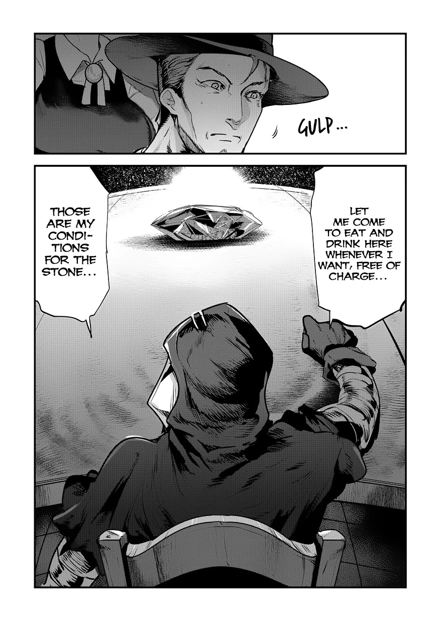Nozomanu Fushi no Boukensha Chapter 7 page 15 - Chapter 7: Impulse