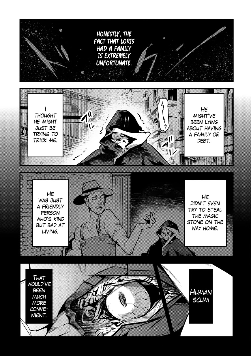 Nozomanu Fushi no Boukensha Chapter 7 page 19 - Chapter 7: Impulse
