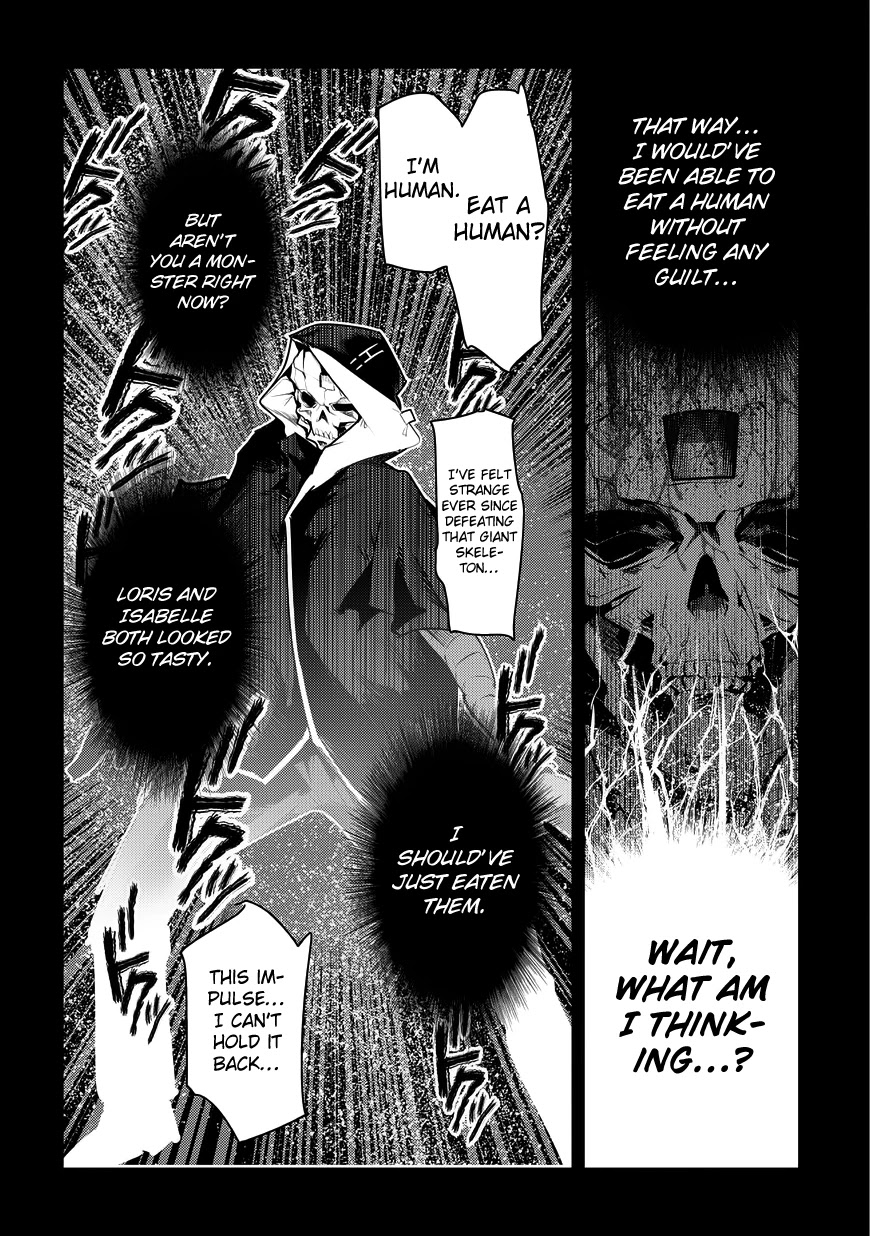 Nozomanu Fushi no Boukensha Chapter 7 page 20 - Chapter 7: Impulse