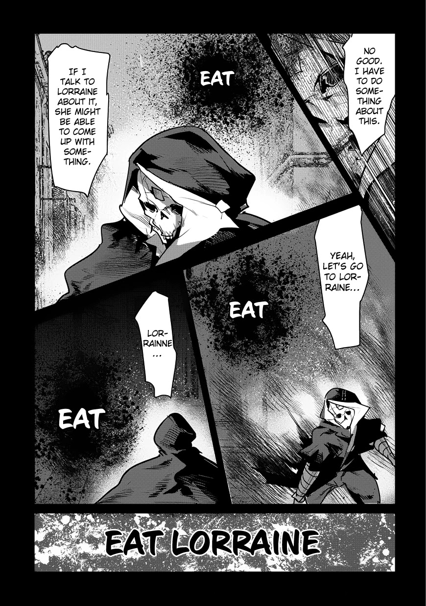 Nozomanu Fushi no Boukensha Chapter 7 page 21 - Chapter 7: Impulse