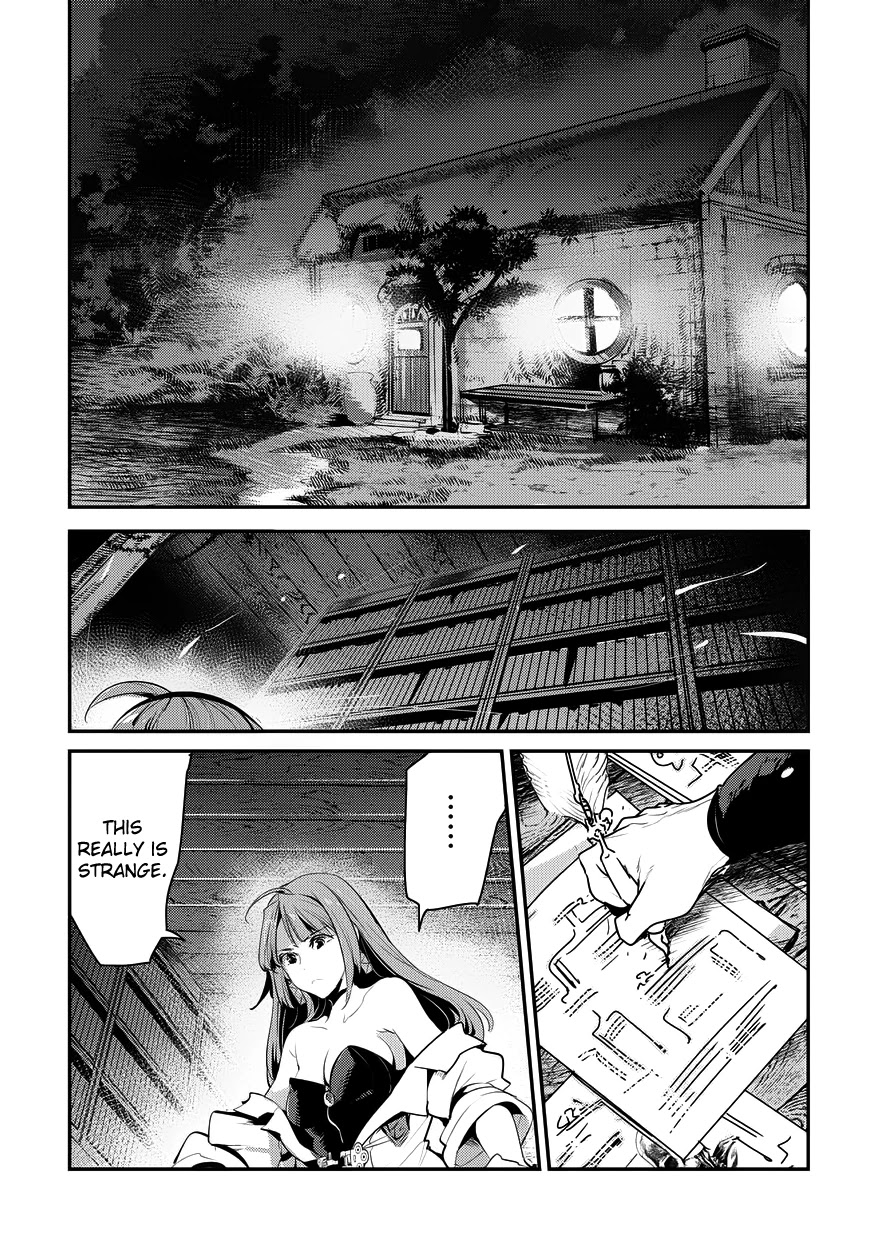 Nozomanu Fushi no Boukensha Chapter 7 page 23 - Chapter 7: Impulse