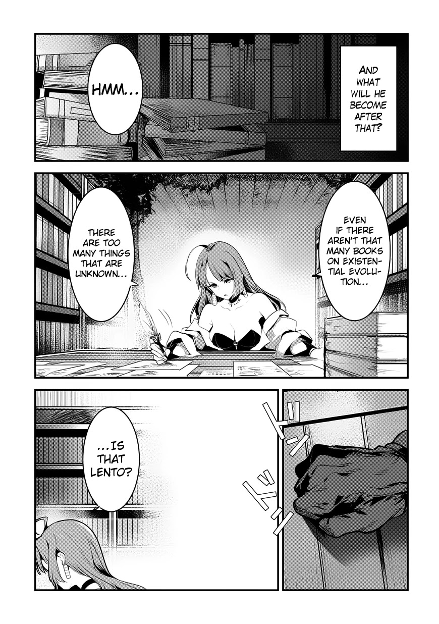 Nozomanu Fushi no Boukensha Chapter 7 page 25 - Chapter 7: Impulse