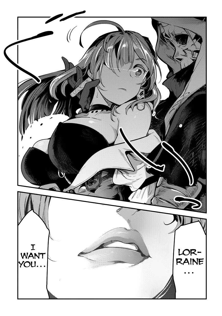 Nozomanu Fushi no Boukensha Chapter 7 page 29 - Chapter 7: Impulse