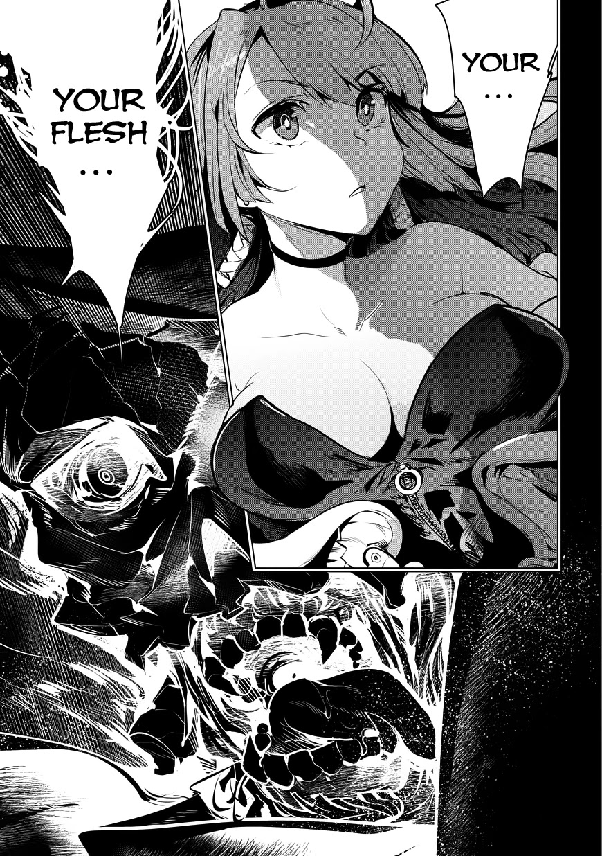 Nozomanu Fushi no Boukensha Chapter 7 page 31 - Chapter 7: Impulse