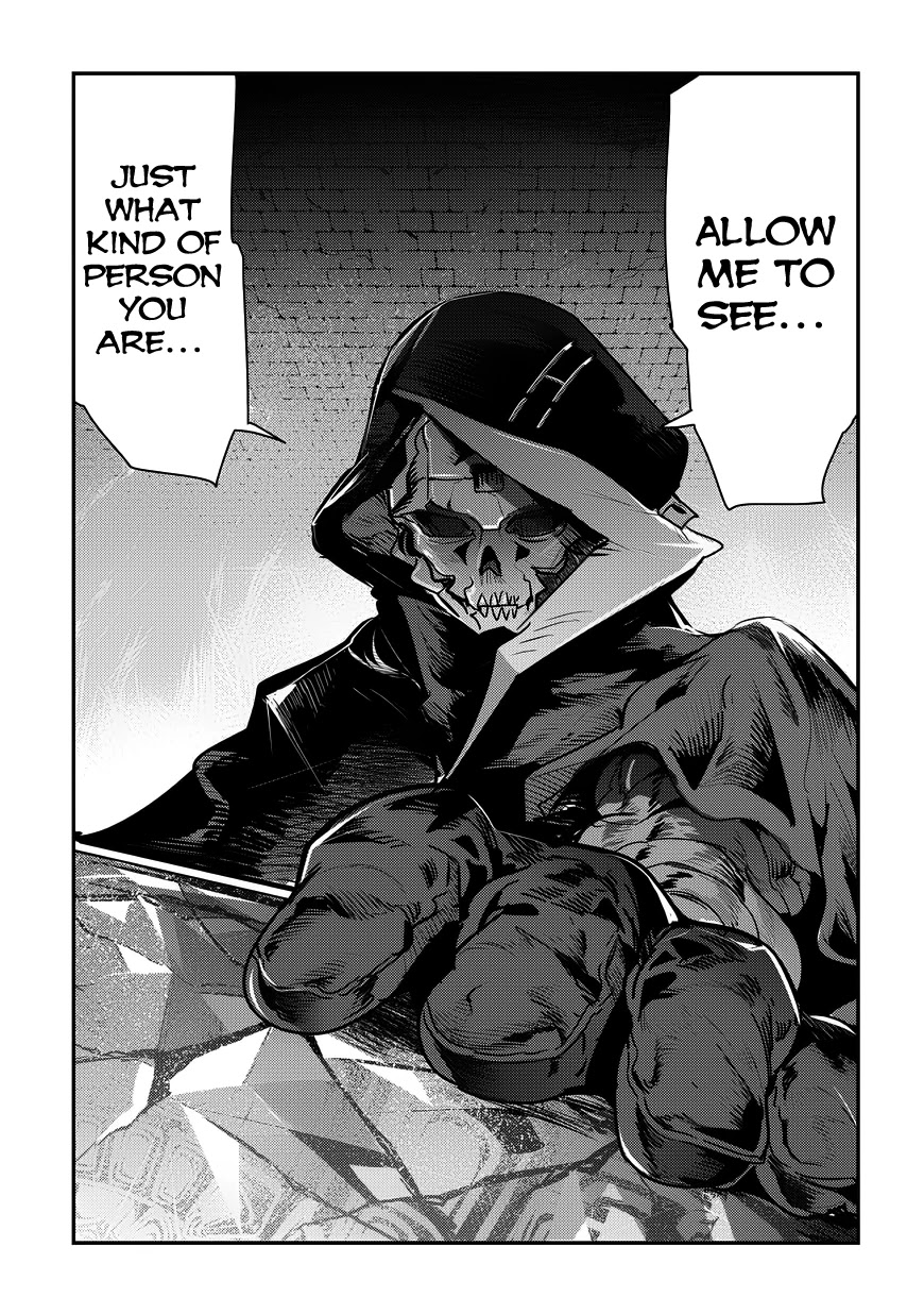 Nozomanu Fushi no Boukensha Chapter 7 page 9 - Chapter 7: Impulse
