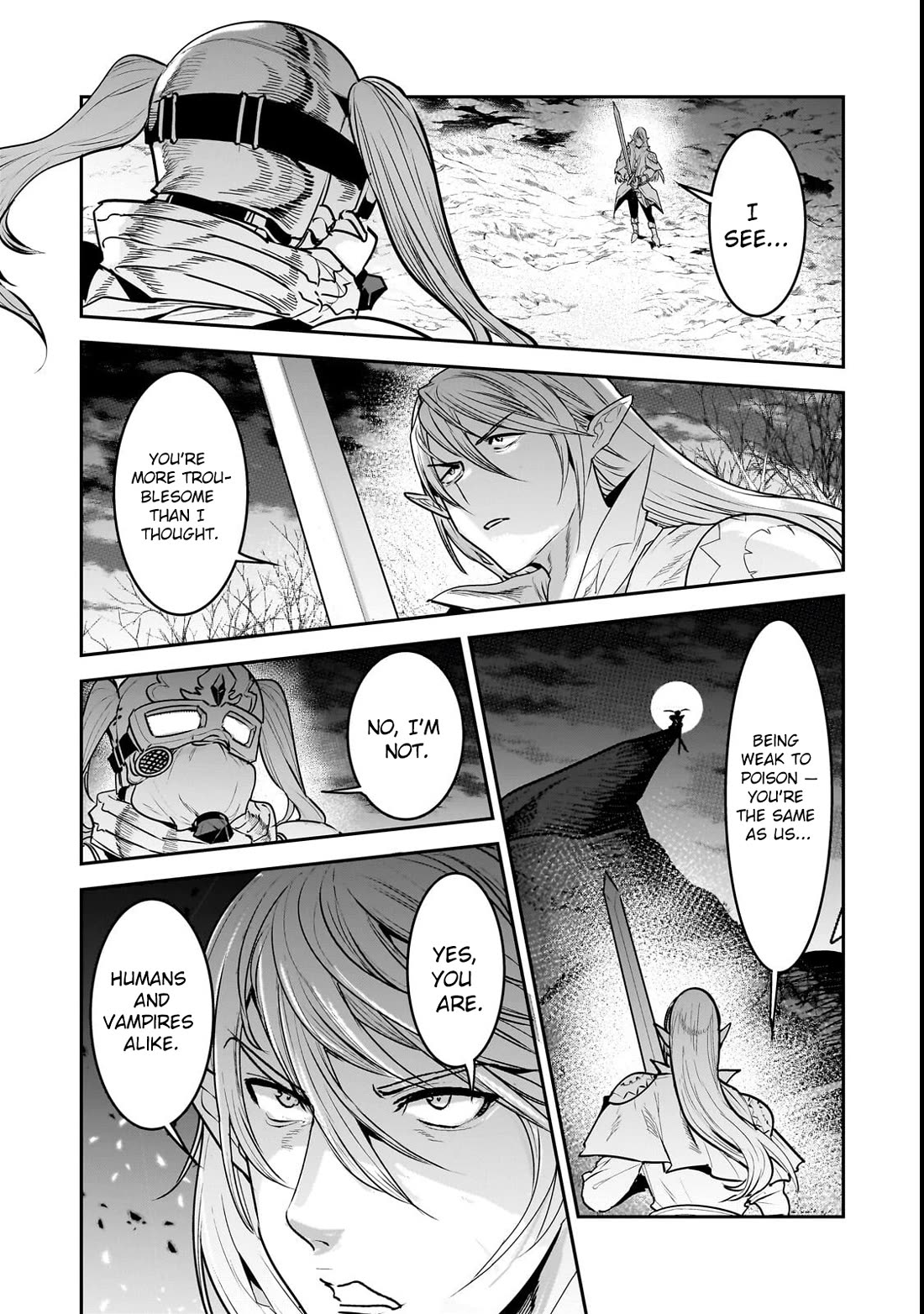 Nozomanu Fushi no Boukensha Chapter 70.1 page 10 - Chapter 70.1