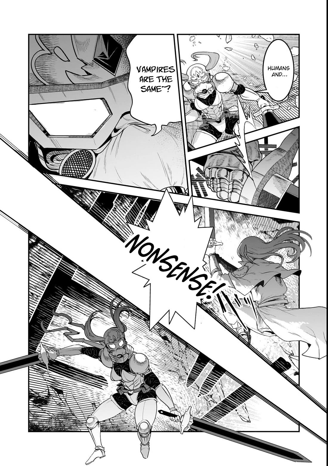 Nozomanu Fushi no Boukensha Chapter 70.1 page 15 - Chapter 70.1
