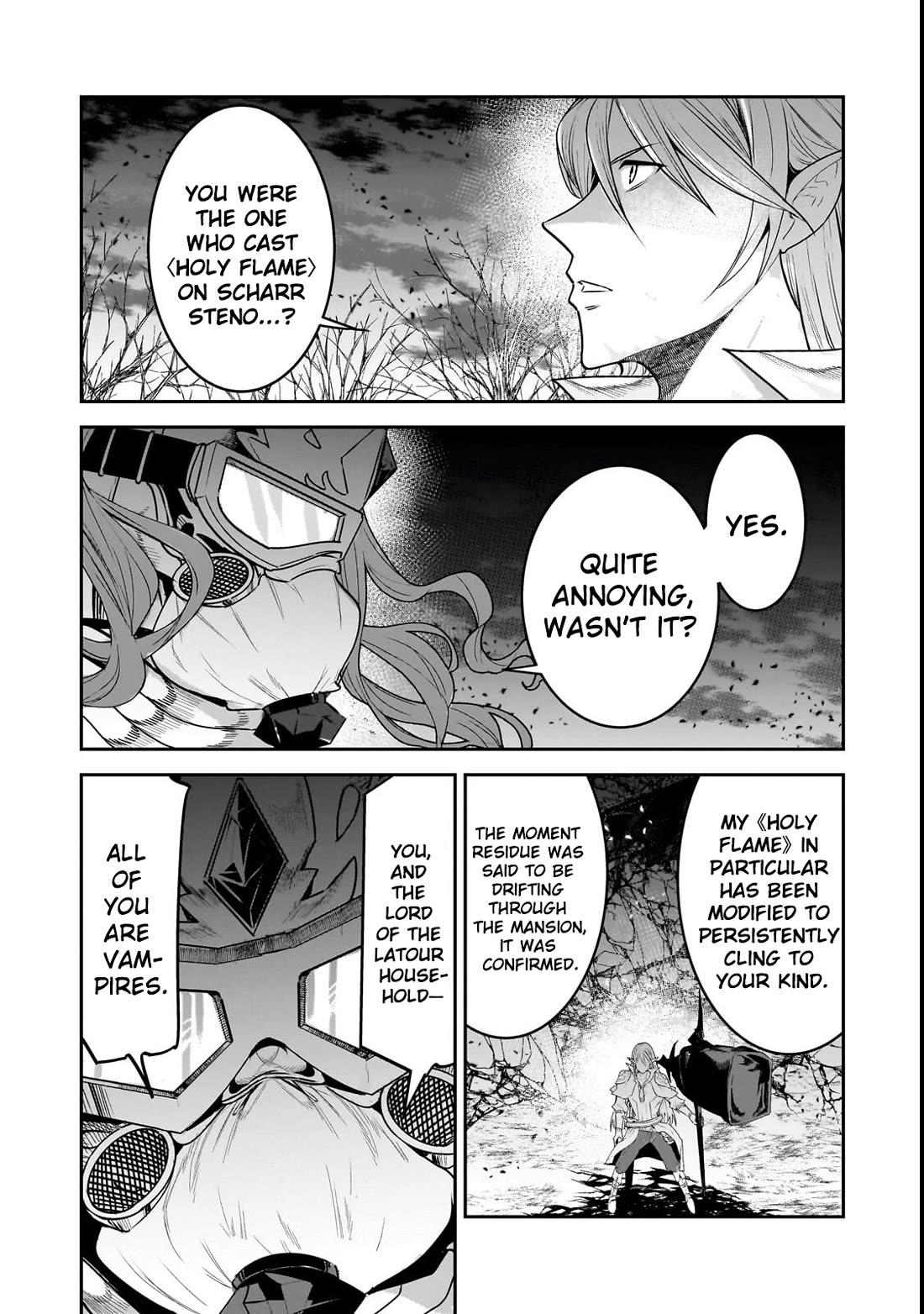 Nozomanu Fushi no Boukensha Chapter 70.1 page 4 - Chapter 70.1