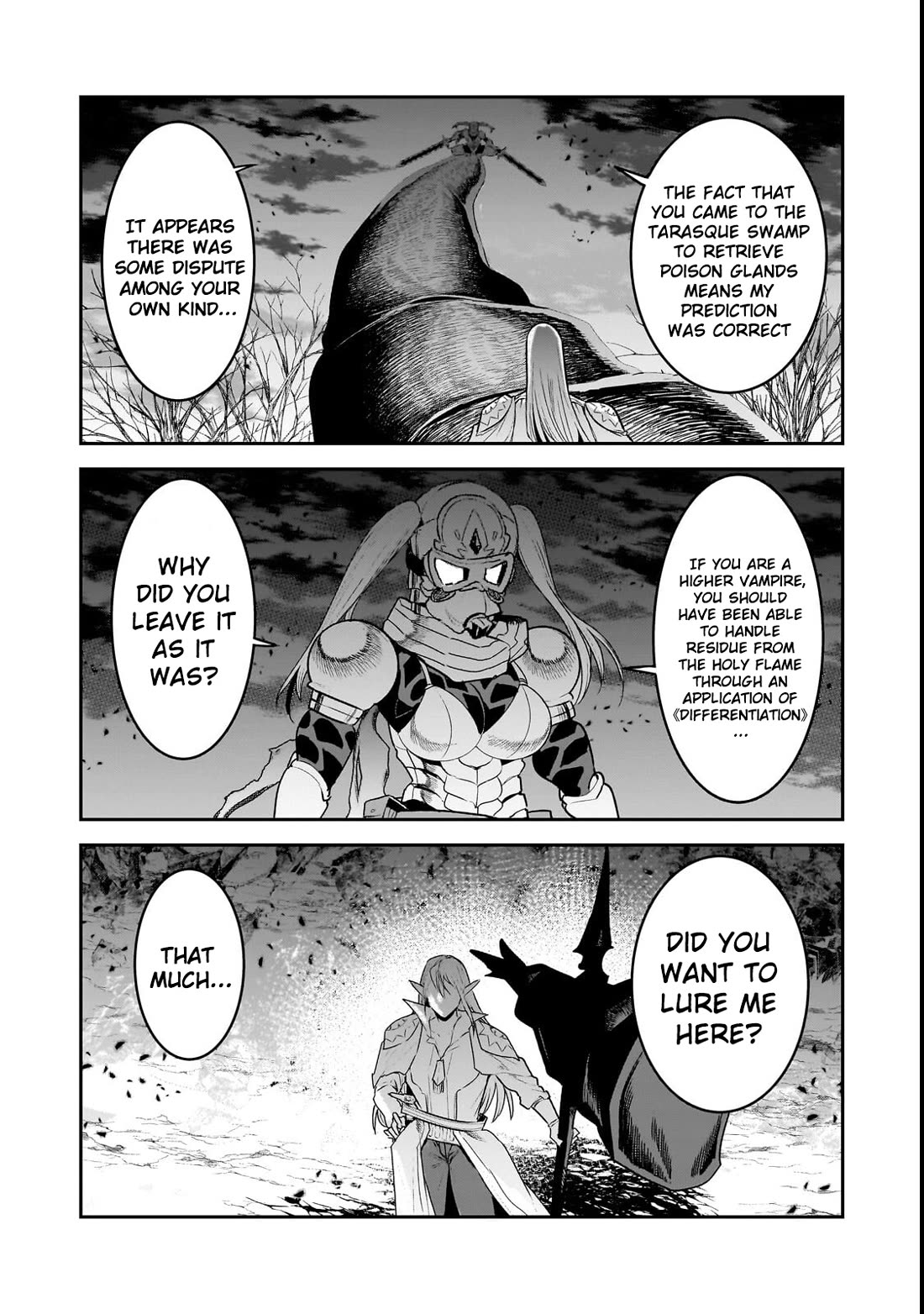 Nozomanu Fushi no Boukensha Chapter 70.1 page 5 - Chapter 70.1