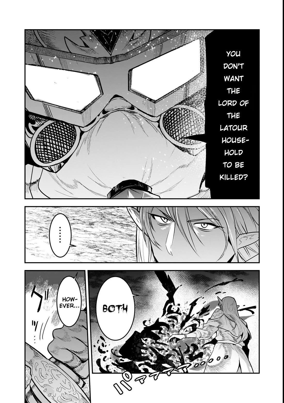 Nozomanu Fushi no Boukensha Chapter 70.1 page 6 - Chapter 70.1