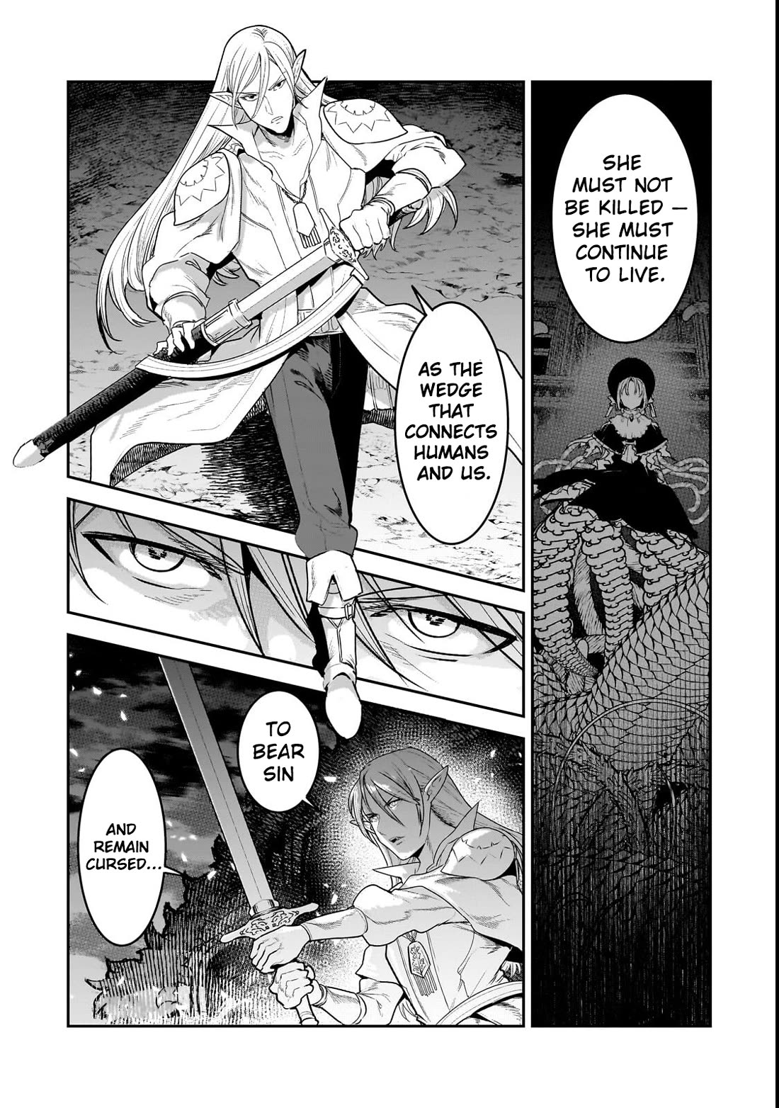 Nozomanu Fushi no Boukensha Chapter 70.1 page 7 - Chapter 70.1