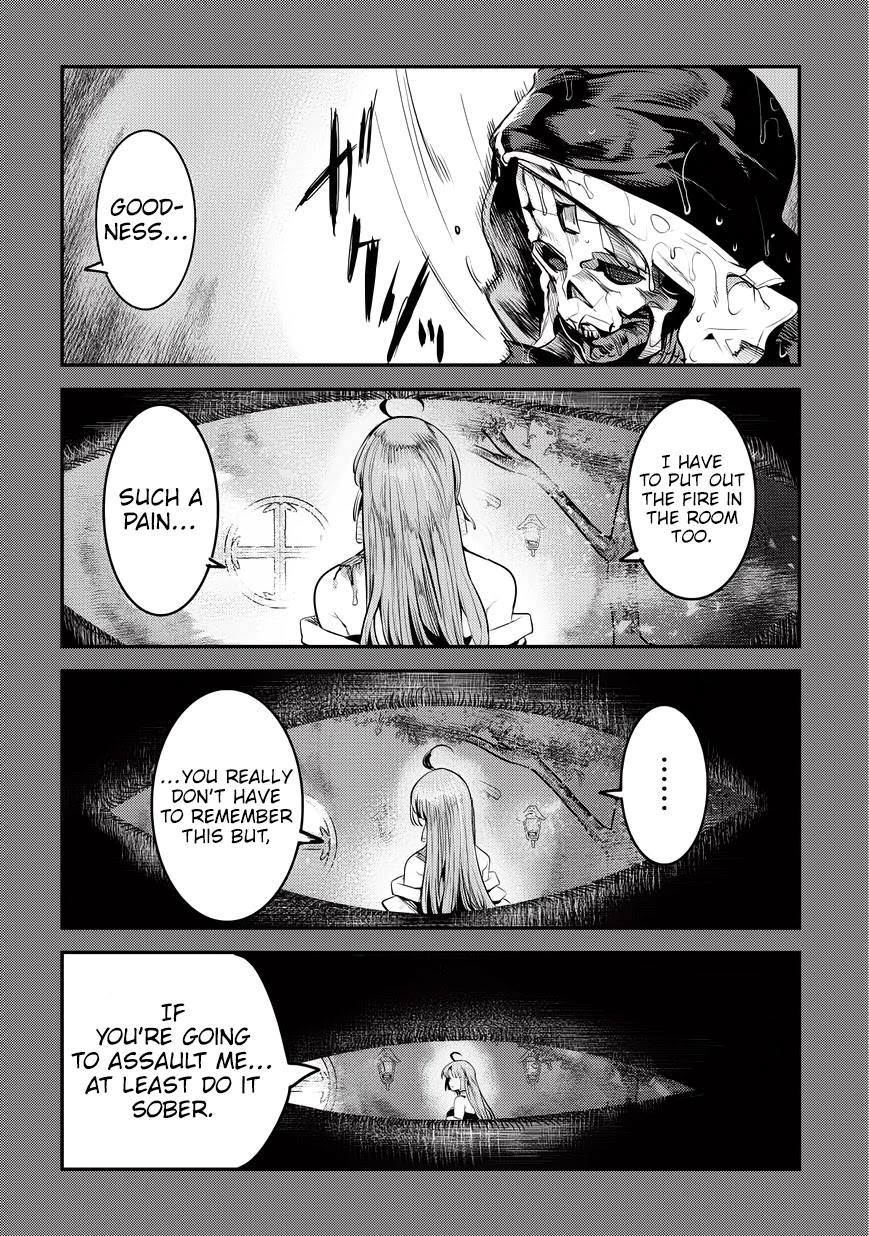 Nozomanu Fushi no Boukensha Chapter 8 page 11 - Chapter 8: Existential Evolution