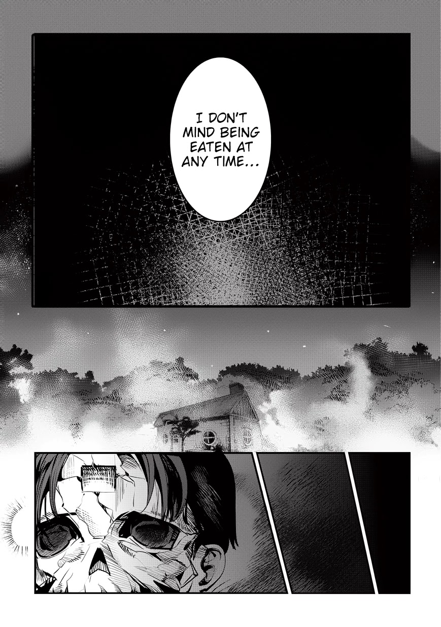 Nozomanu Fushi no Boukensha Chapter 8 page 12 - Chapter 8: Existential Evolution