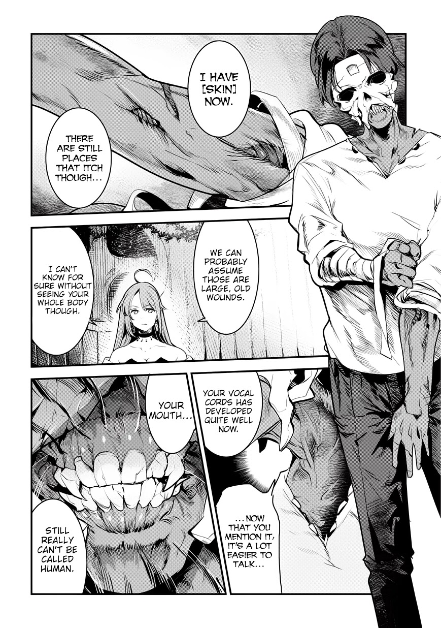 Nozomanu Fushi no Boukensha Chapter 8 page 19 - Chapter 8: Existential Evolution