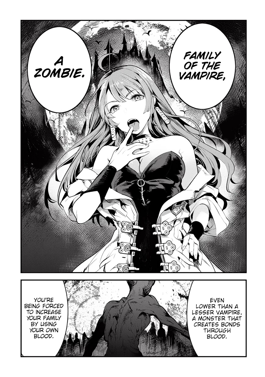 Nozomanu Fushi no Boukensha Chapter 8 page 22 - Chapter 8: Existential Evolution