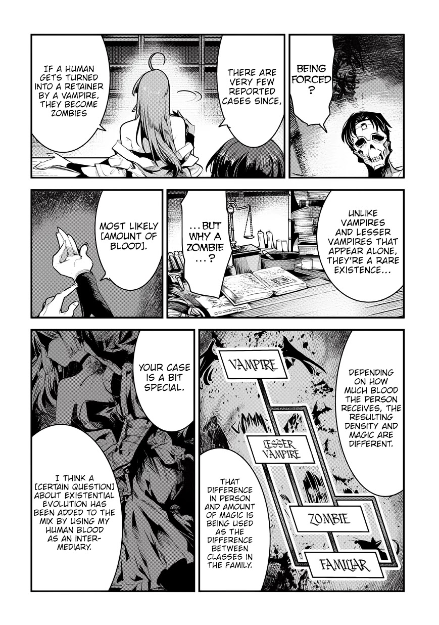 Nozomanu Fushi no Boukensha Chapter 8 page 23 - Chapter 8: Existential Evolution