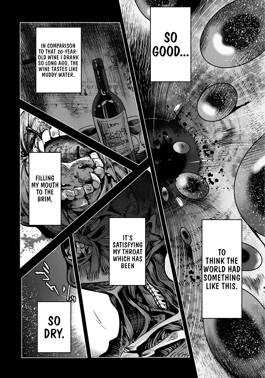 Nozomanu Fushi no Boukensha Chapter 8 page 4 - Chapter 8: Existential Evolution