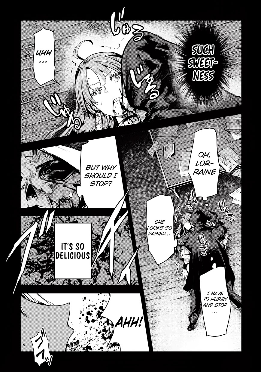 Nozomanu Fushi no Boukensha Chapter 8 page 5 - Chapter 8: Existential Evolution