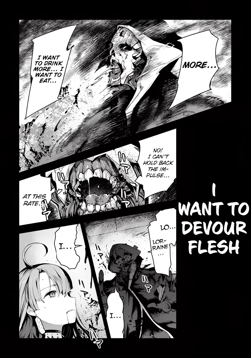 Nozomanu Fushi no Boukensha Chapter 8 page 6 - Chapter 8: Existential Evolution