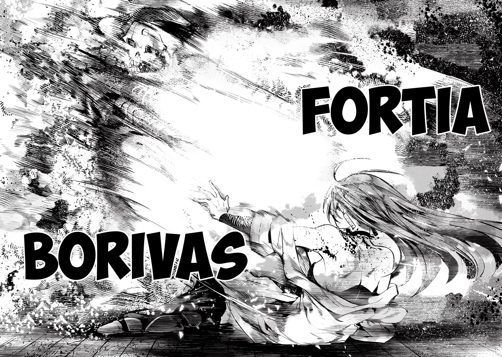Nozomanu Fushi no Boukensha Chapter 8 page 8 - Chapter 8: Existential Evolution