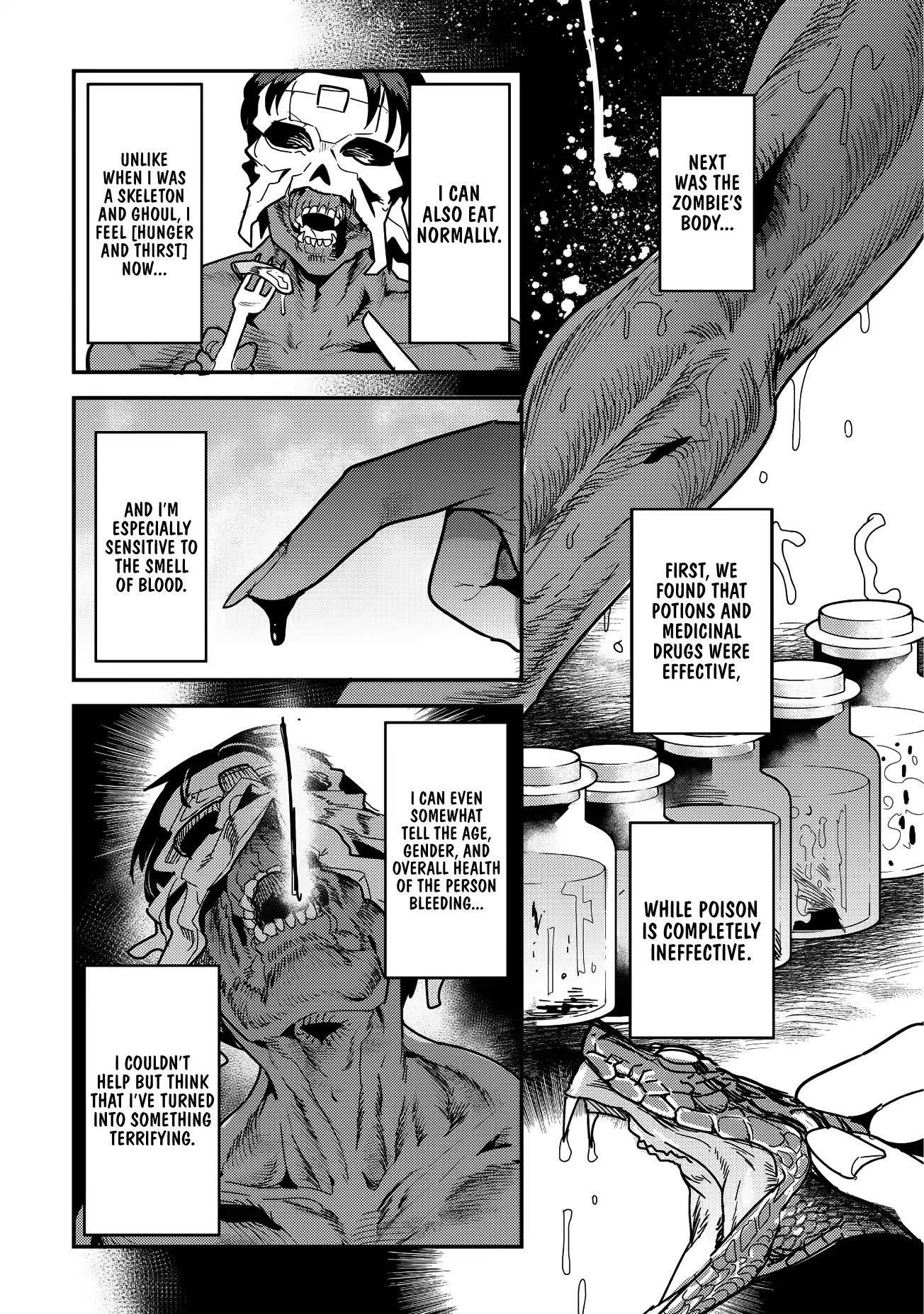 Nozomanu Fushi no Boukensha Chapter 9 page 11 - Chapter 9: Cogitation